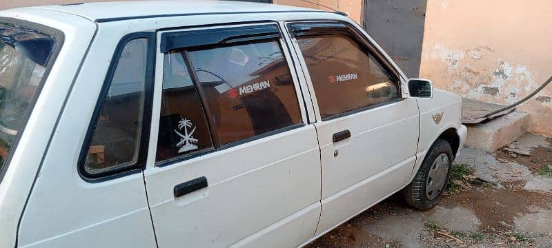 Suzuki Mehran VX 2005 2