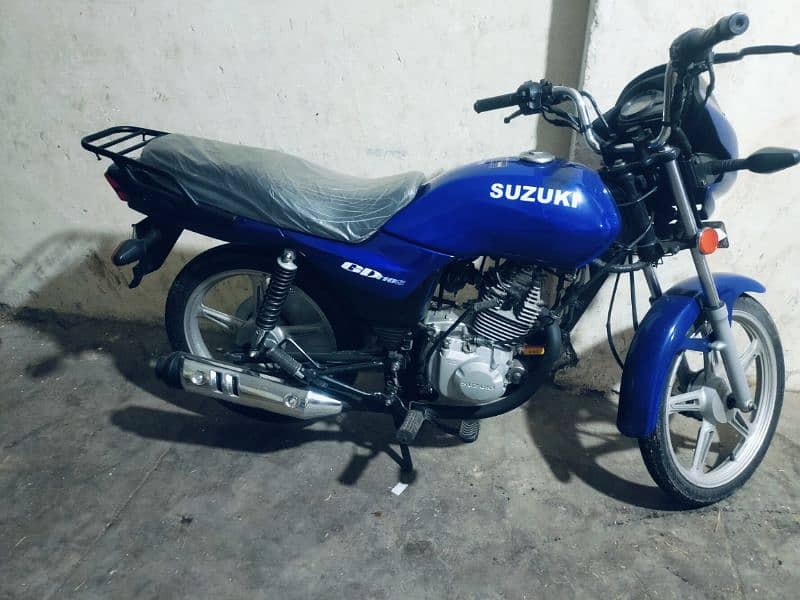 Suzuki 110 0