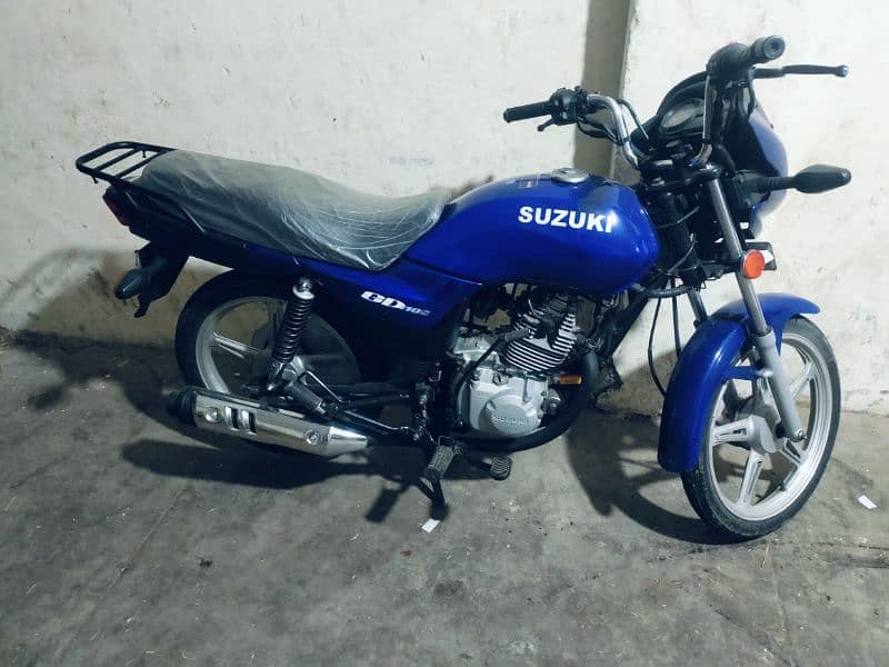 Suzuki 110 1