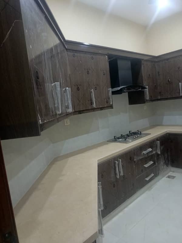 Brand New 1 Kanal Upper Portion For Rent In PCSIR Phase 2 3 Bedrooms, Modern Amenities, And Prime Location 2