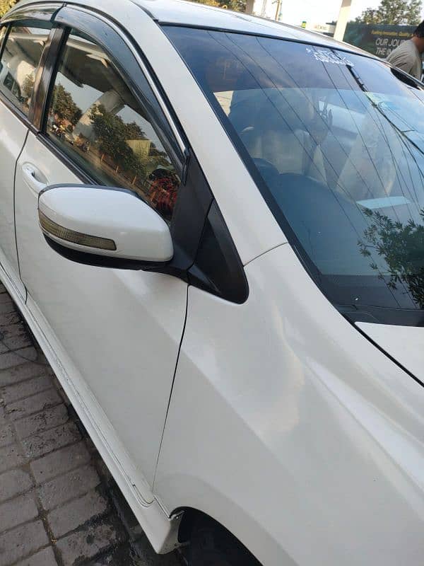 Honda City Aspire1.5 2014 3