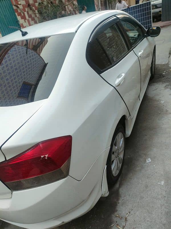 Honda City Aspire1.5 2014 4