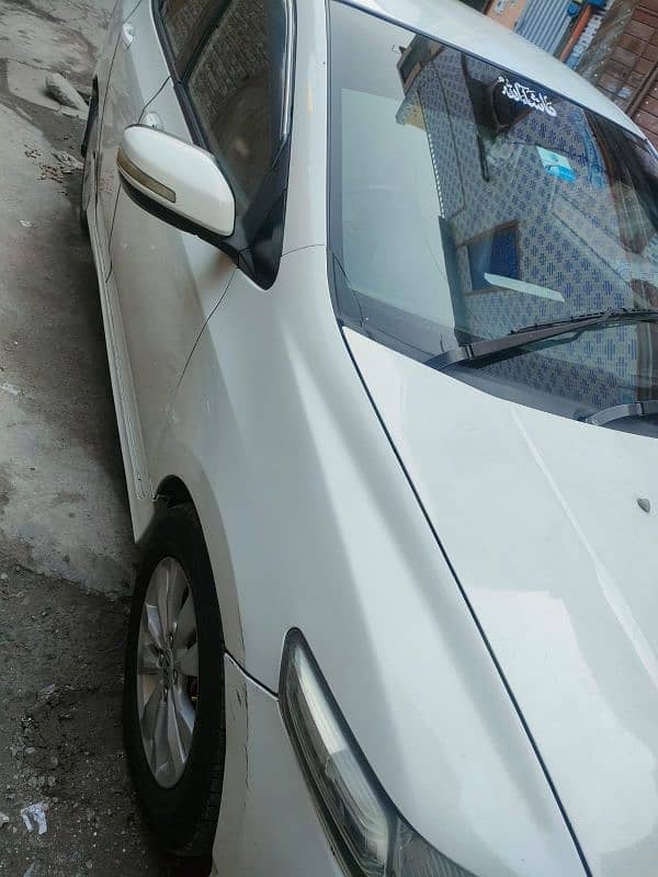 Honda City Aspire1.5 2014 5