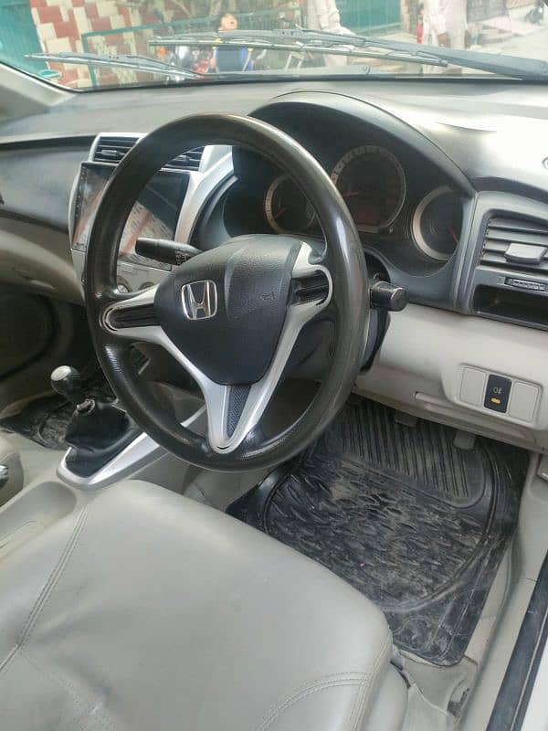 Honda City Aspire1.5 2014 10