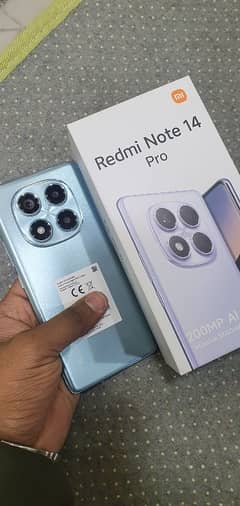 redmi note 14 pro