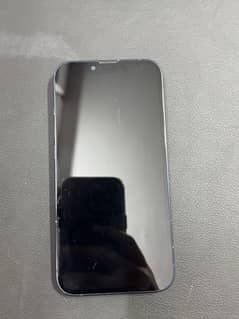 IPhone 13 128GB factory unlocked - midnight blue