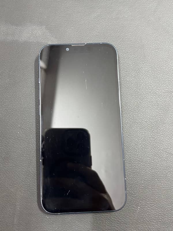 IPhone 13 128GB factory unlocked - midnight blue 0