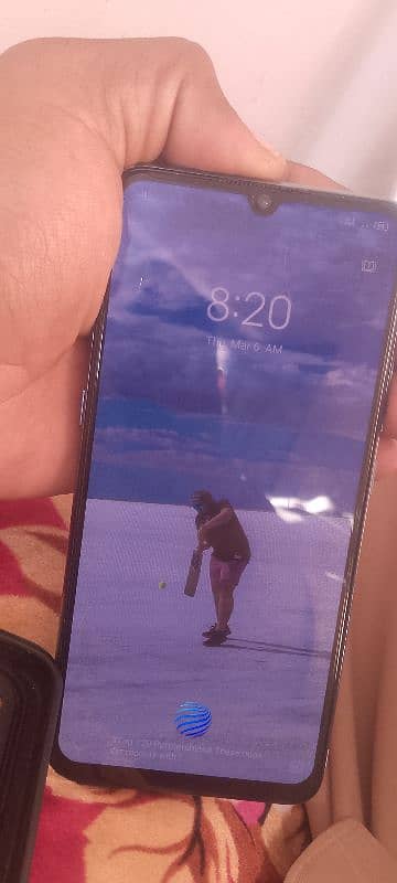 Vivo S1 4/128 10/10 condition 5