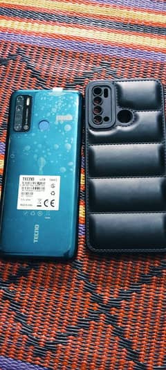 Tecno povoir 4 pro 6/ 128