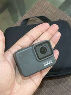 Go pro Hero 7 Silver