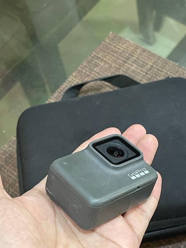 Go pro Hero 7 Silver 1