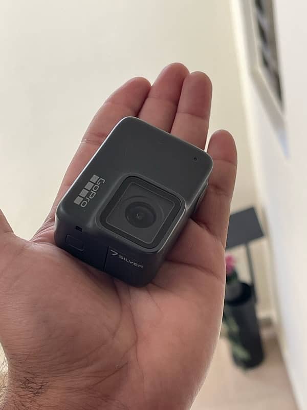 Go pro Hero 7 Silver 3