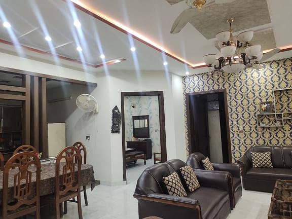 Prime Double Storey House For Sale In Bahria Town Gulmohar Block 43