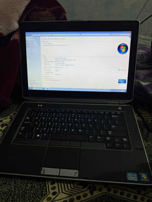 Dell cor i5 2nd gen 4GB rom 150GB Ram 1