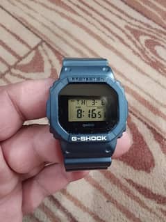 Casio  G Shock DW 5600