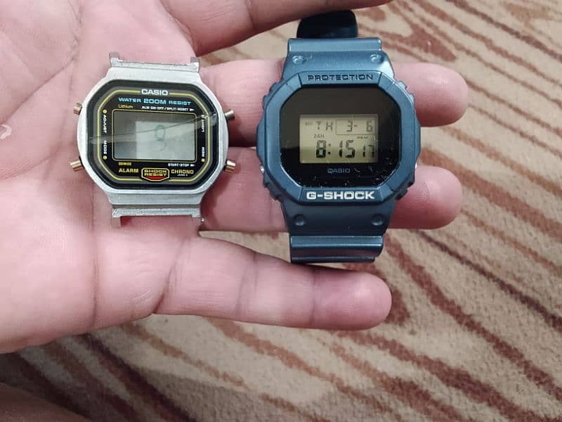 Casio  G Shock DW 5600 9