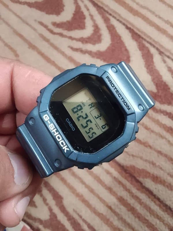 Casio  G Shock DW 5600 13