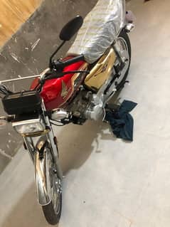 Honda 125 Sepciol edition