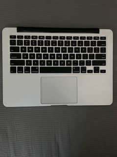 Macbook Pro 2015 - 13 inch Screen Less