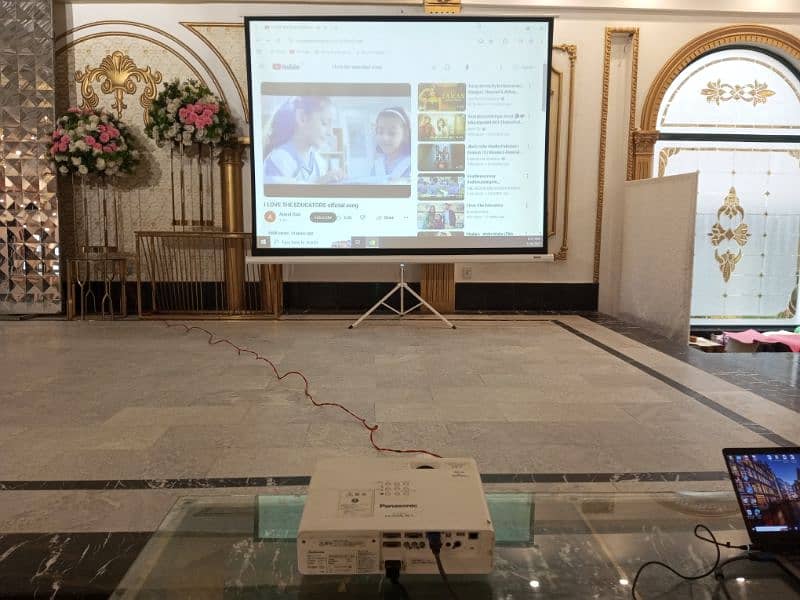 HD Projector on Rental 11