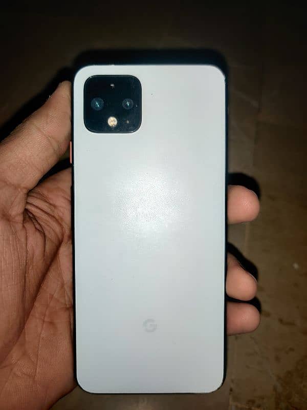 Google pixel 4 non pta 1