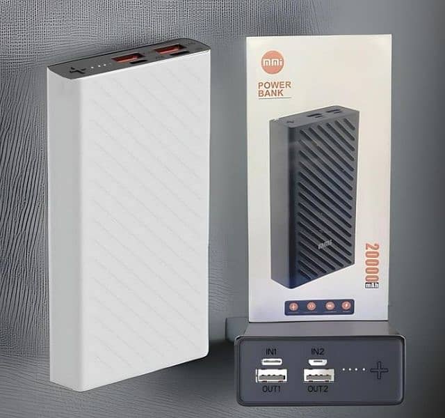 mmi Original power bank 0