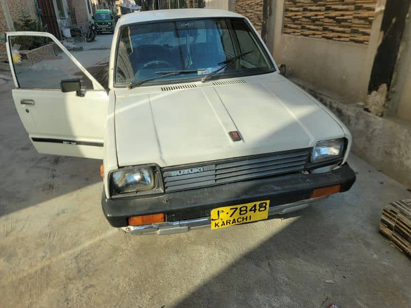 Suzuki FX 1983 0