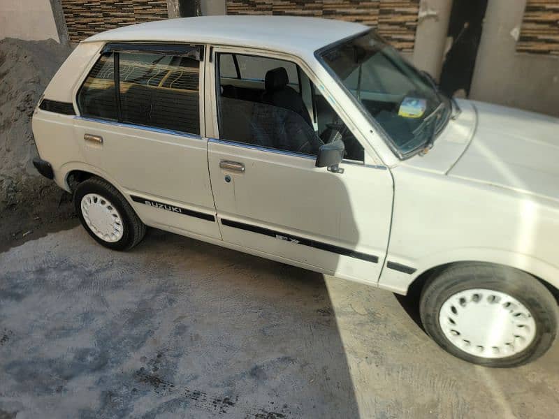 Suzuki FX 1983 1