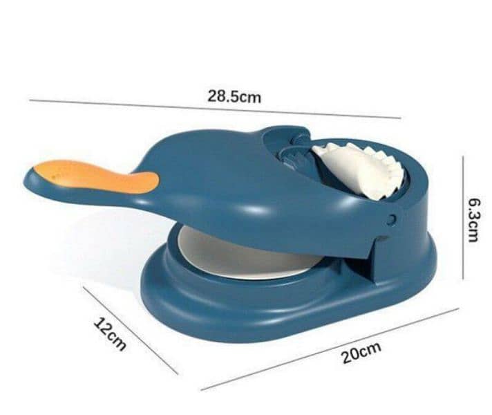 2 In 1 Dumpling Samosa Maker free home delivery cash on delivery 2