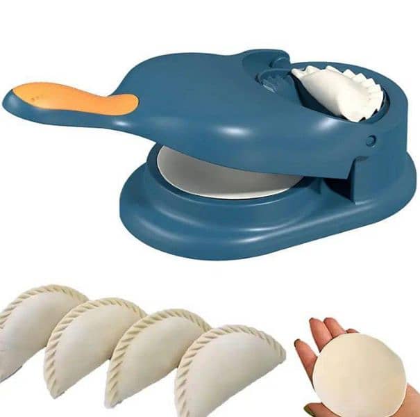 2 In 1 Dumpling Samosa Maker free home delivery cash on delivery 6