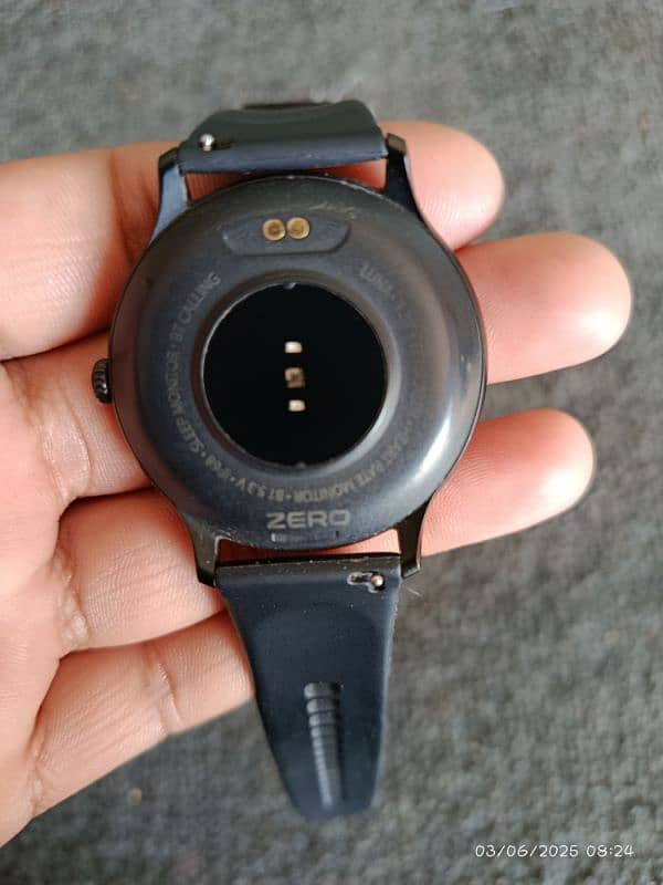 zero life luna samat watch 2