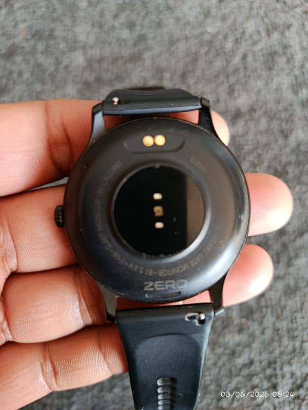 zero life luna samat watch 3