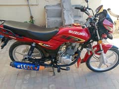 SUZUKI GD110S 2023