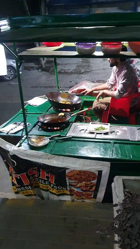 chinese food corner riksha 0