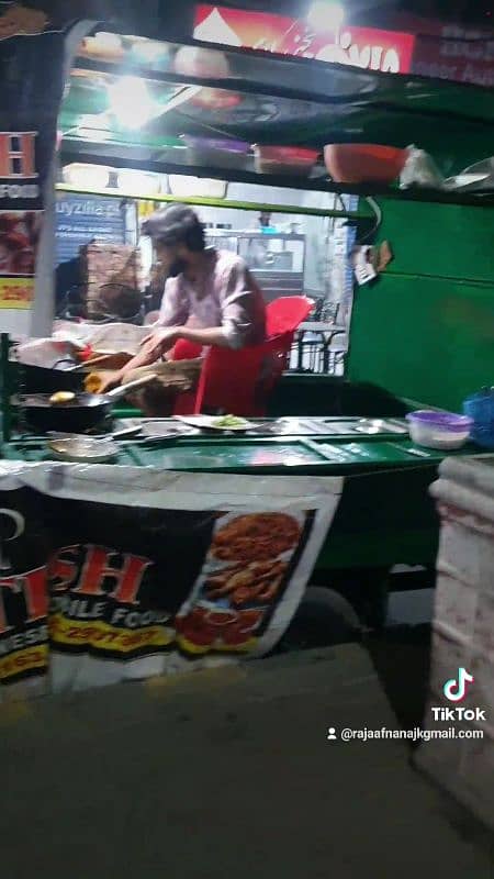 chinese food corner riksha 6