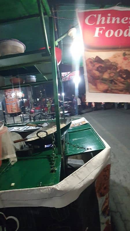 chinese food corner riksha 7