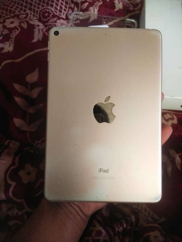 iPad mini 5 exchange iPhone 1