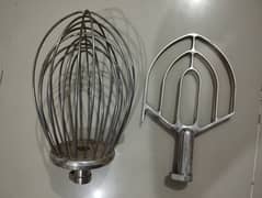 Dough Mixer Attachments / Hooks