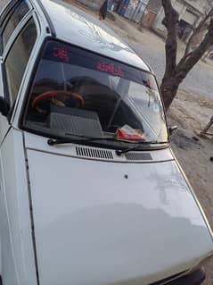 Suzuki Mehran VX 2007