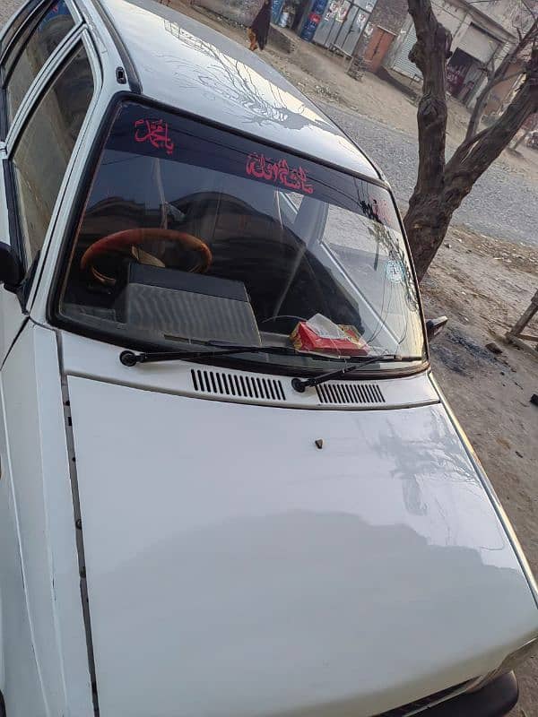 Suzuki Mehran VX 2007 0