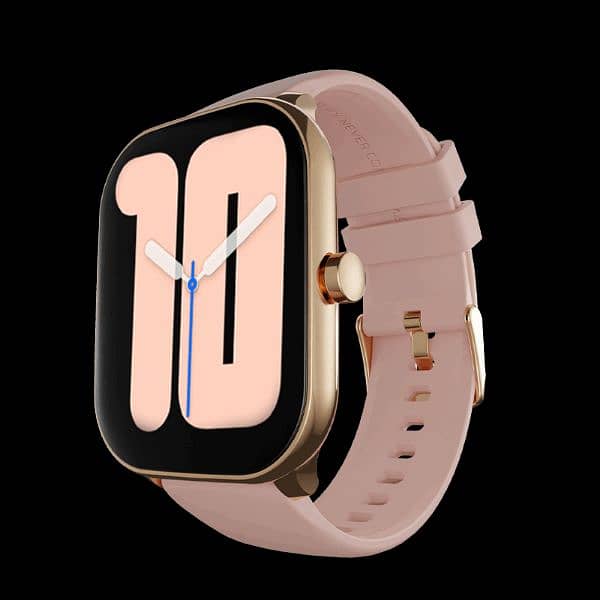 Ronin Smart watch A06 bilkul new 1month use 10by10 2