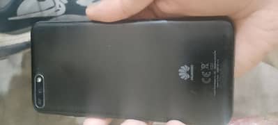 Huawei y6 urgent sale