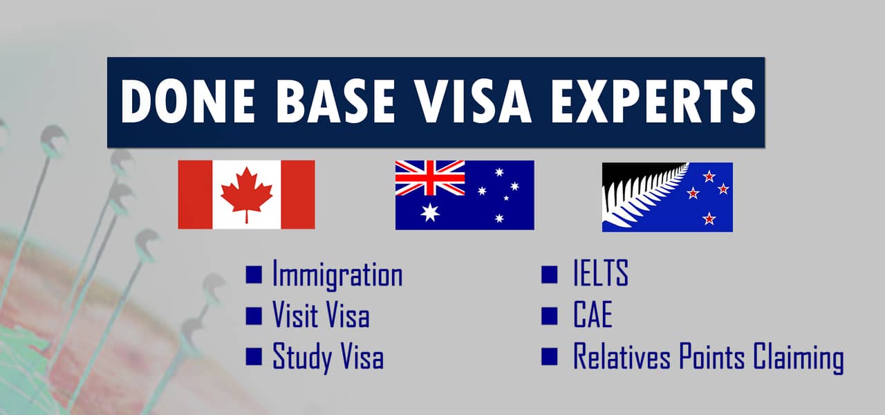 Visa Service EU 2