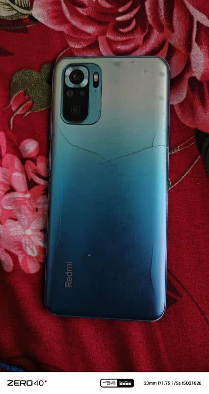 Redmi note 10s 2