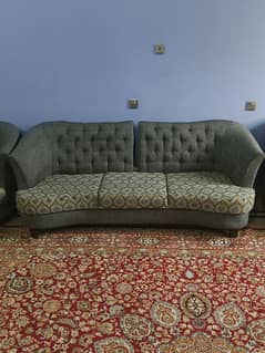 7 seater sofa set available