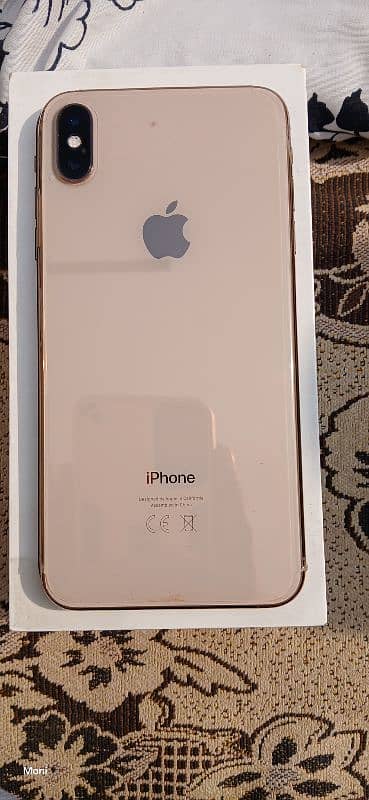 Iphone XS Max 0