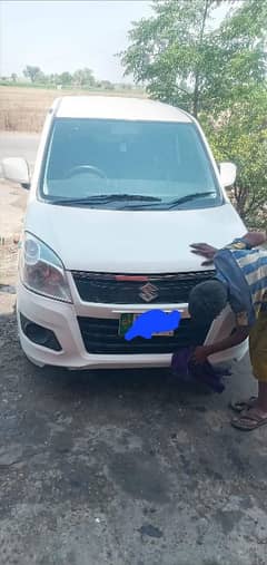 Suzuki Wagon R 2018