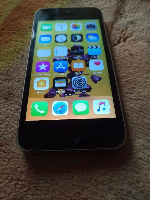 iPhone 5 32gp 6