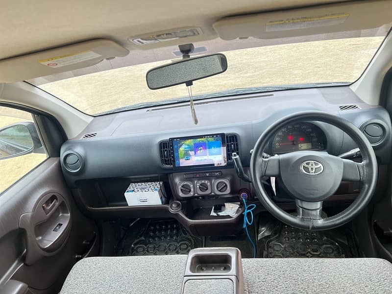 Toyota Passo 2014 6