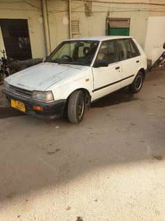 Daihatsu Charade 1986 orignal